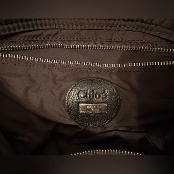 Vintage Chloé Tote Y2K - Picture 7 of 13